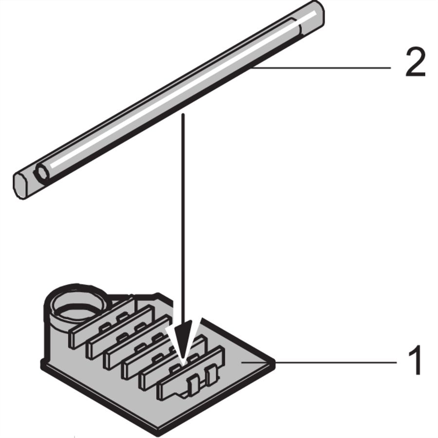 SCHROFF Splice Holder Kit