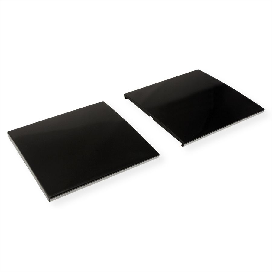 BACHMANN DUE 2x Cover, zwart