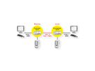 ROLINE Smart KVM extender via RJ45, VGA, USB