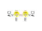 ROLINE Smart KVM extender via RJ45, VGA, USB