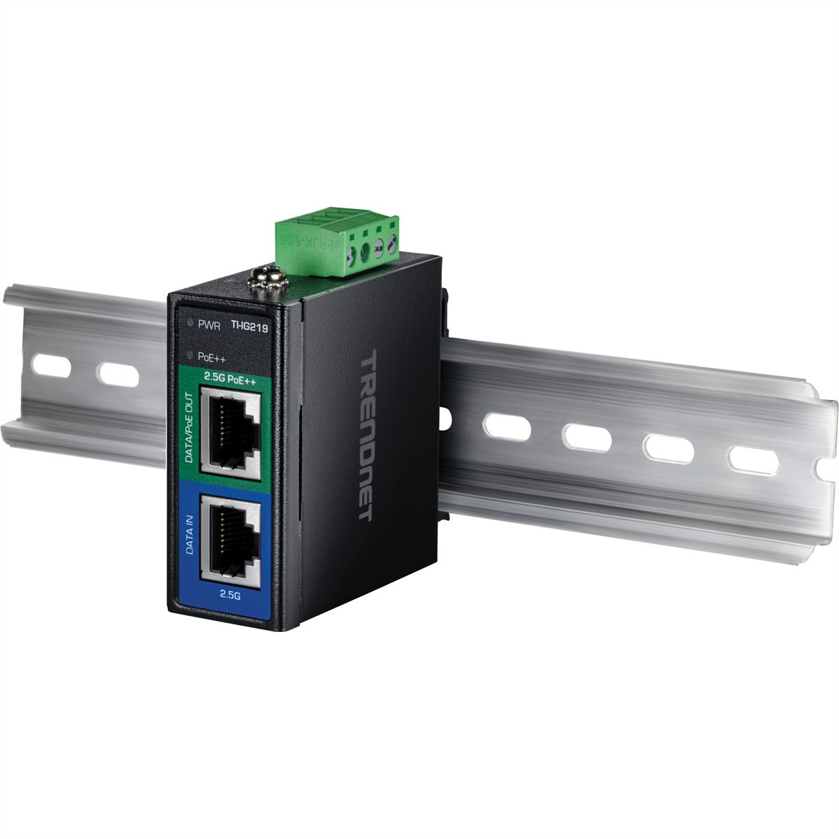 TRENDnet TI-IG219 Industrial 2.5G PoE++ Injector