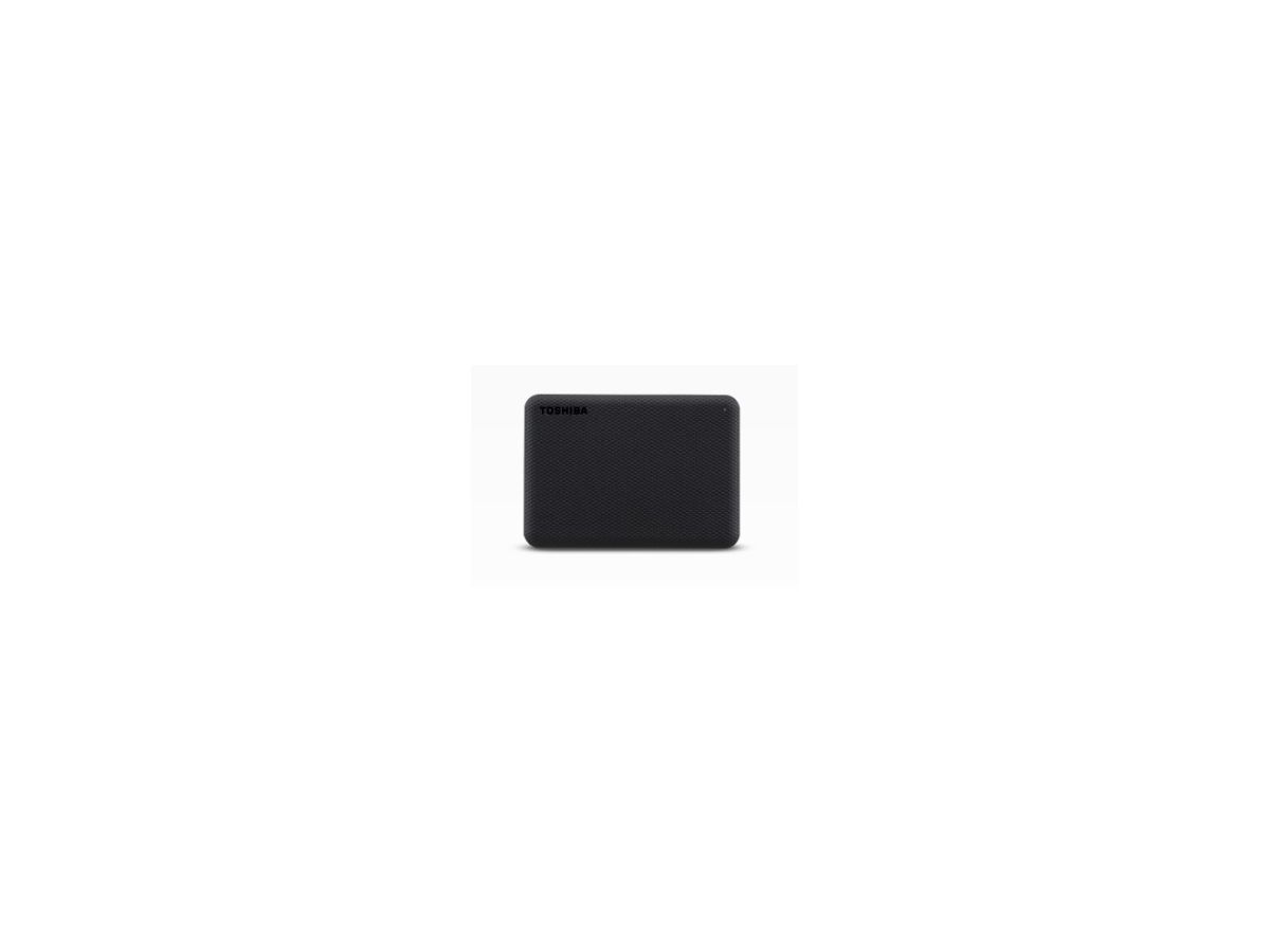 Toshiba Canvio Advance external hard drive 4000 GB Black
