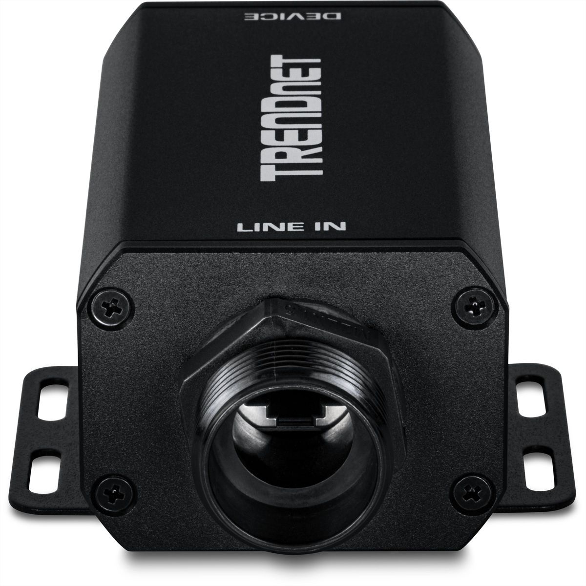 TRENDnet TI-OS300 Outdoor 2.5G PoE++ Ethernet Surge Protector