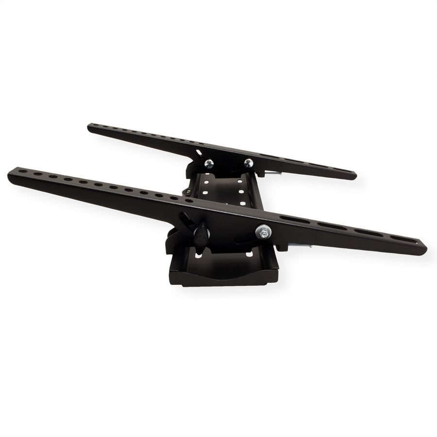 VALUE TV wall mount, 53mm wall distance, 40kg load capacity, tiltable