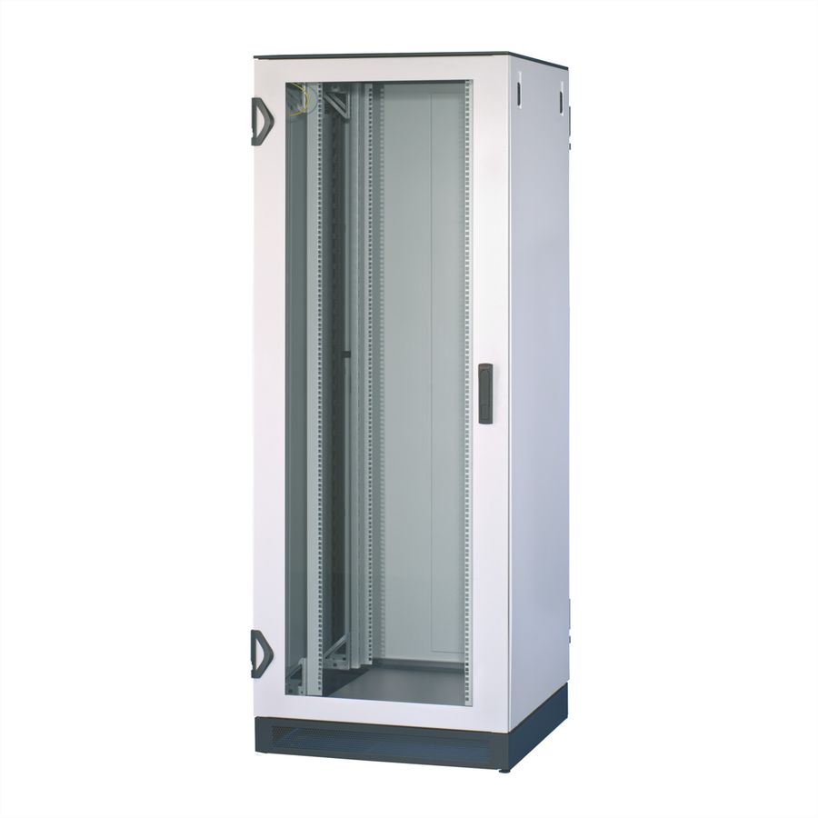 SCHROFF Varistar NET Plus Cabinet, RAL 7035, Single, 42 U, 2000H, 800W, 800D