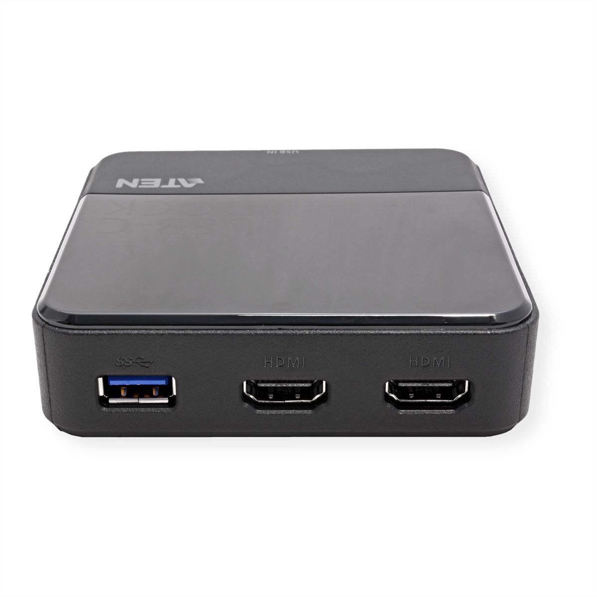 ATEN UH3233 USB-C Dual HDMI Mini Dock