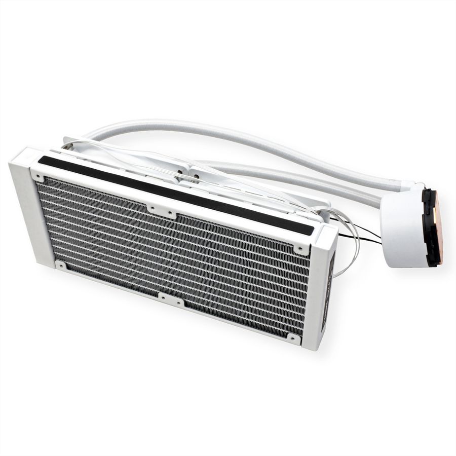 Xilence LQ240.W.ARGB AMD and Intel AiO 240mm Watercooling, ARGB PWM, 300W TDP