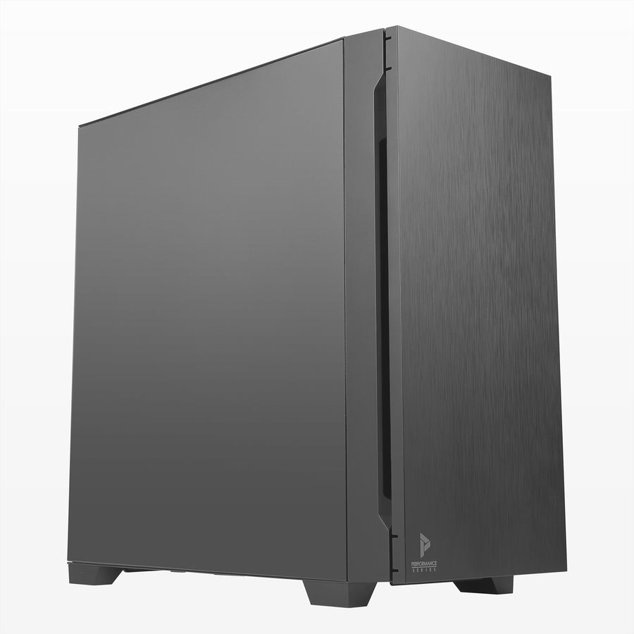 ANTEC P10C PC Gehäuse Performance Midi Tower ATX, schwarz