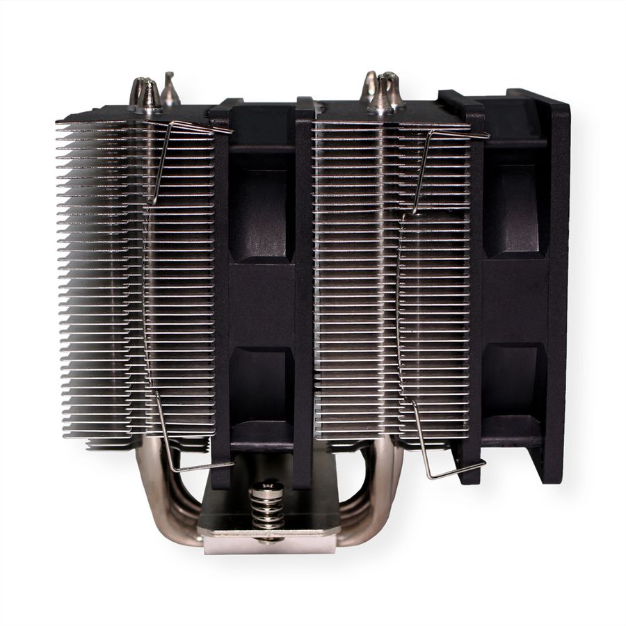 Xilence M504D AMD and Intel CPU Cooler, 2x 92mm PWM fans, 180W TDP
