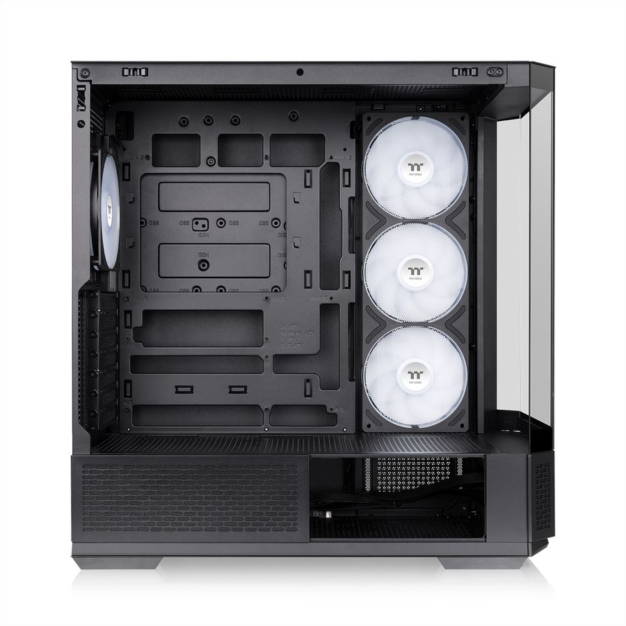 Thermaltake TR300 TG ARGB Mid Tower Case, Black