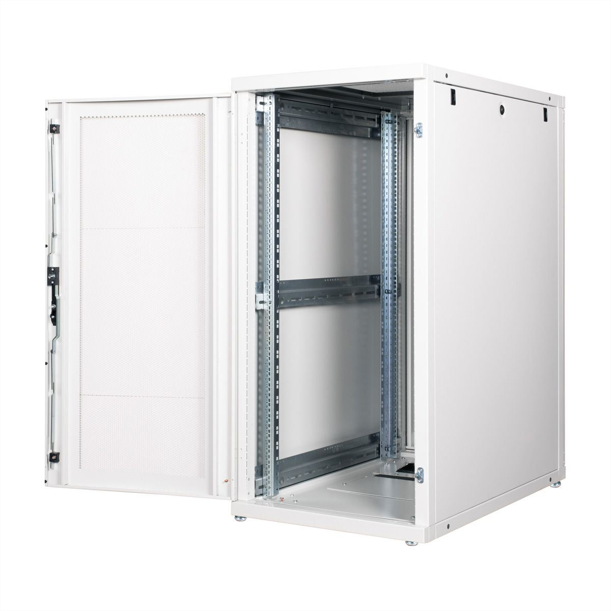 ROLINE 19-inch serverrack Pro 26 U, 600x1000 BxD grijs