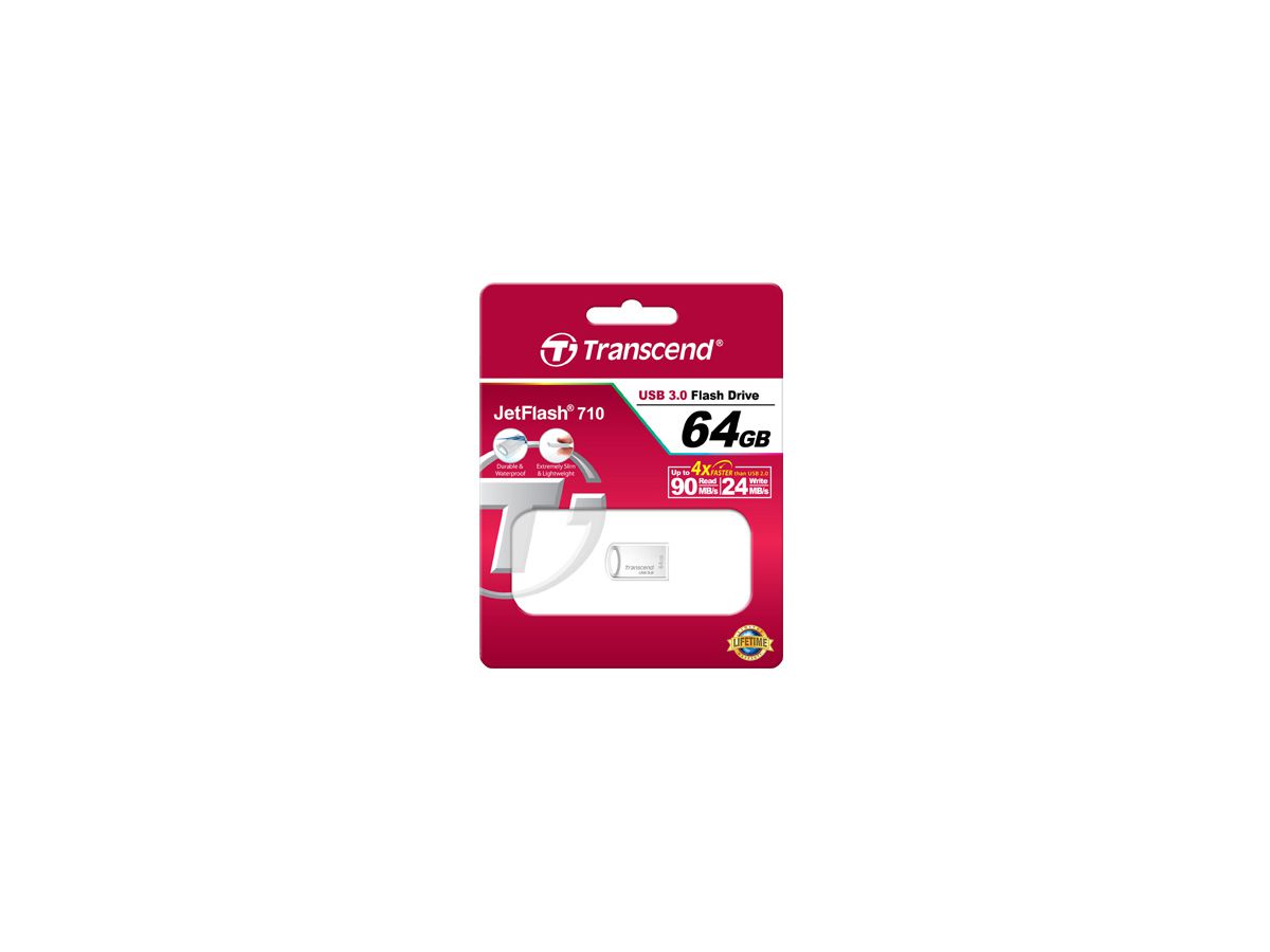 Transcend JetFlash 710 64GB