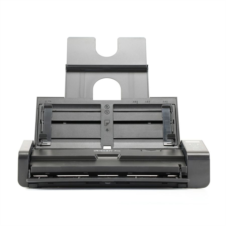 IRISCan Pro 5 23PPM ADF20Pagina's documentscanner, Mobiele scanner met multi-invoer