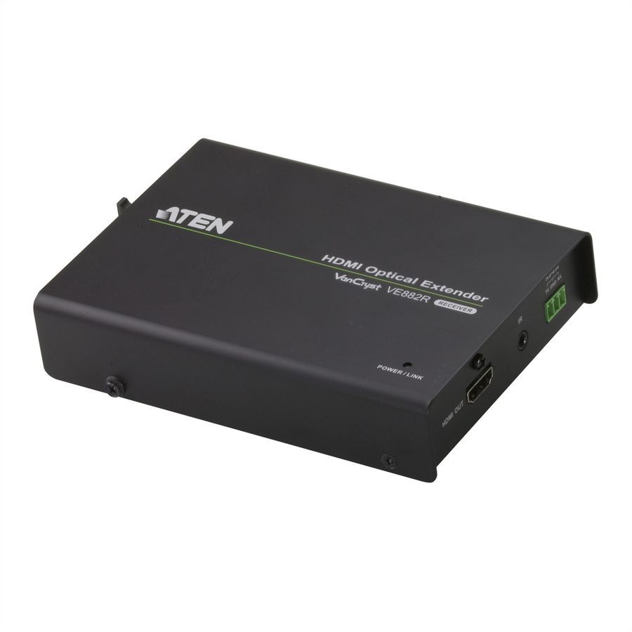 Aten VE882 HDMI Extender glasvezel, 600m