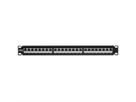 TRENDnet TC-P24C6AS Patch Panel, 24-Port Cat6A geschirmt