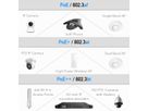 CUDY POE400 90W PoE+/PoE Injektor Gigabit