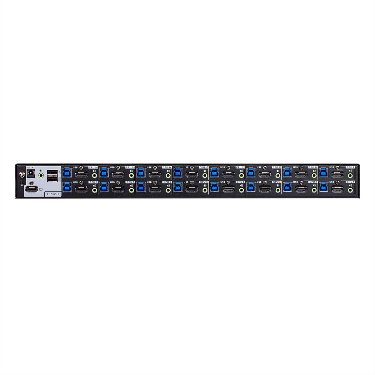 ATEN CS18216 16-Poorts USB 3.0 HDMI KVM Switch