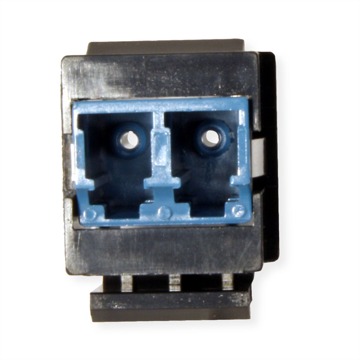 ROLINE Keystone glasvezeladapter SC/SC Simplex, Single mode, OS2