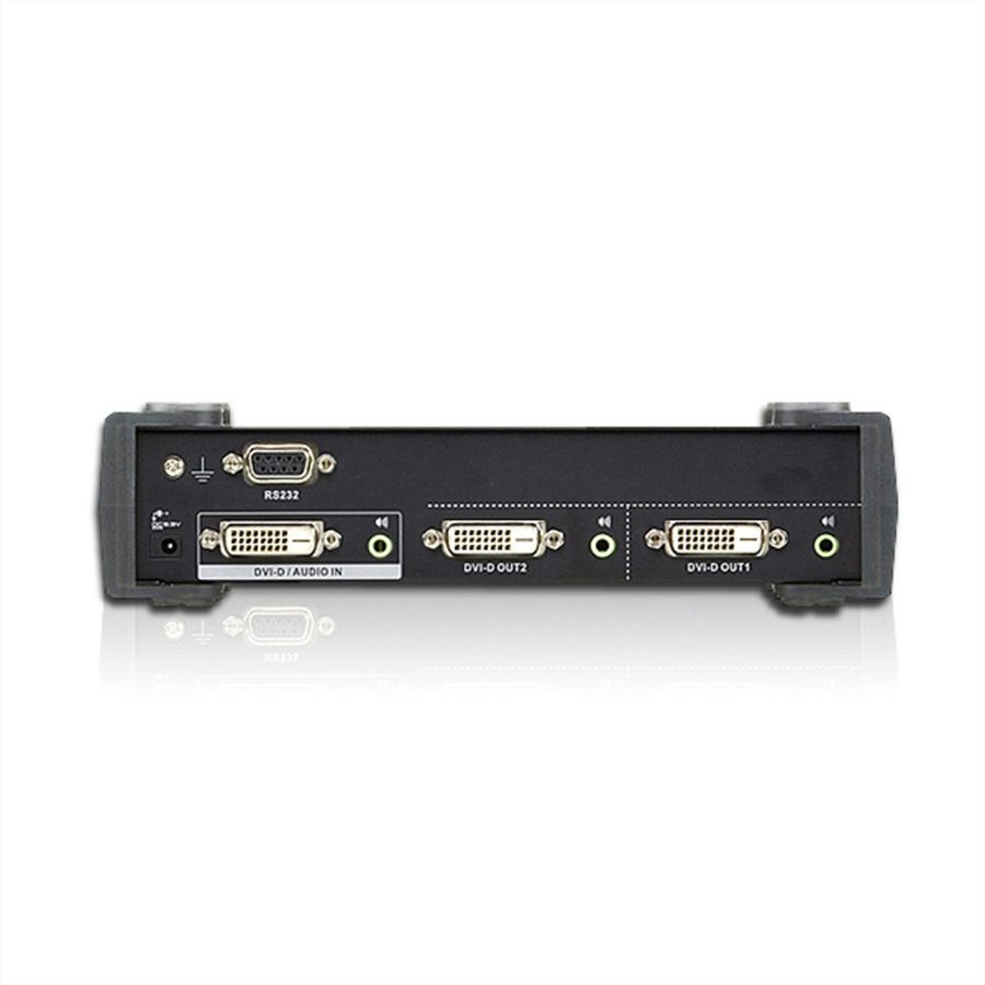 ATEN VS172 DVI Dual Link Video-/Audiosplitter, 2-voudig