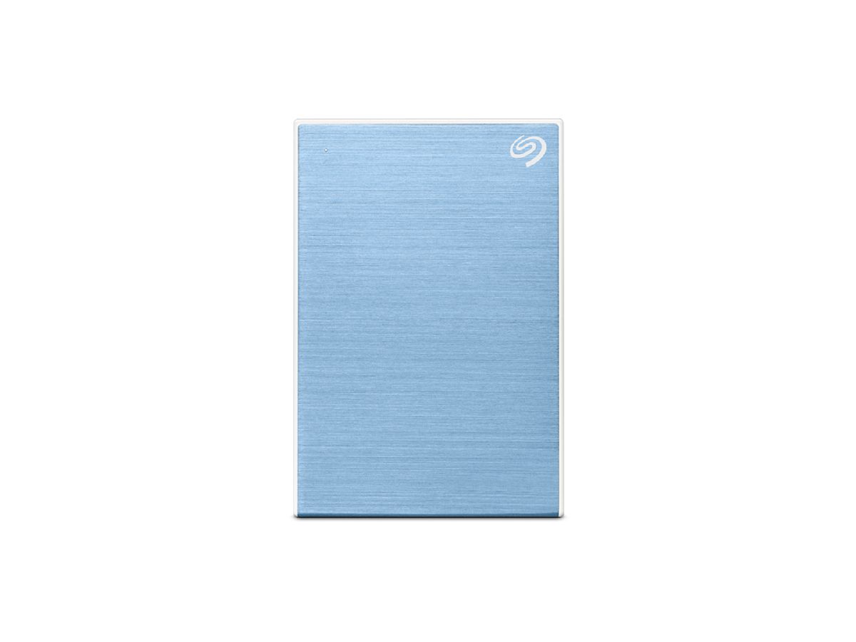 Seagate One Touch STKZ5000402 externe harde schijf 5000 GB Blauw