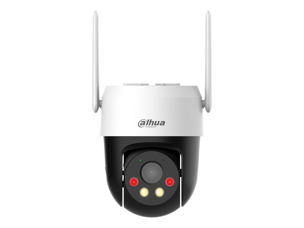 DAHUA DH-SD-P5AE-PV-4G-0400B-EUR, PTZ 5MP IR LED WLAN Camera