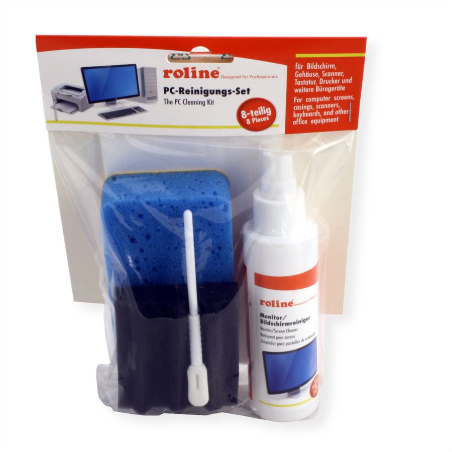 ROLINE PC Reinigingsset