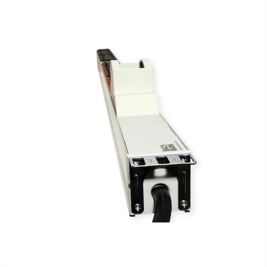BACHMANN IT PDU ALU 1U 20xC13 4xC19 2xLS CEE 32A blue