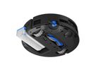 Ecovacs Saugroboter X9 PRO OMNI, Deebot, black