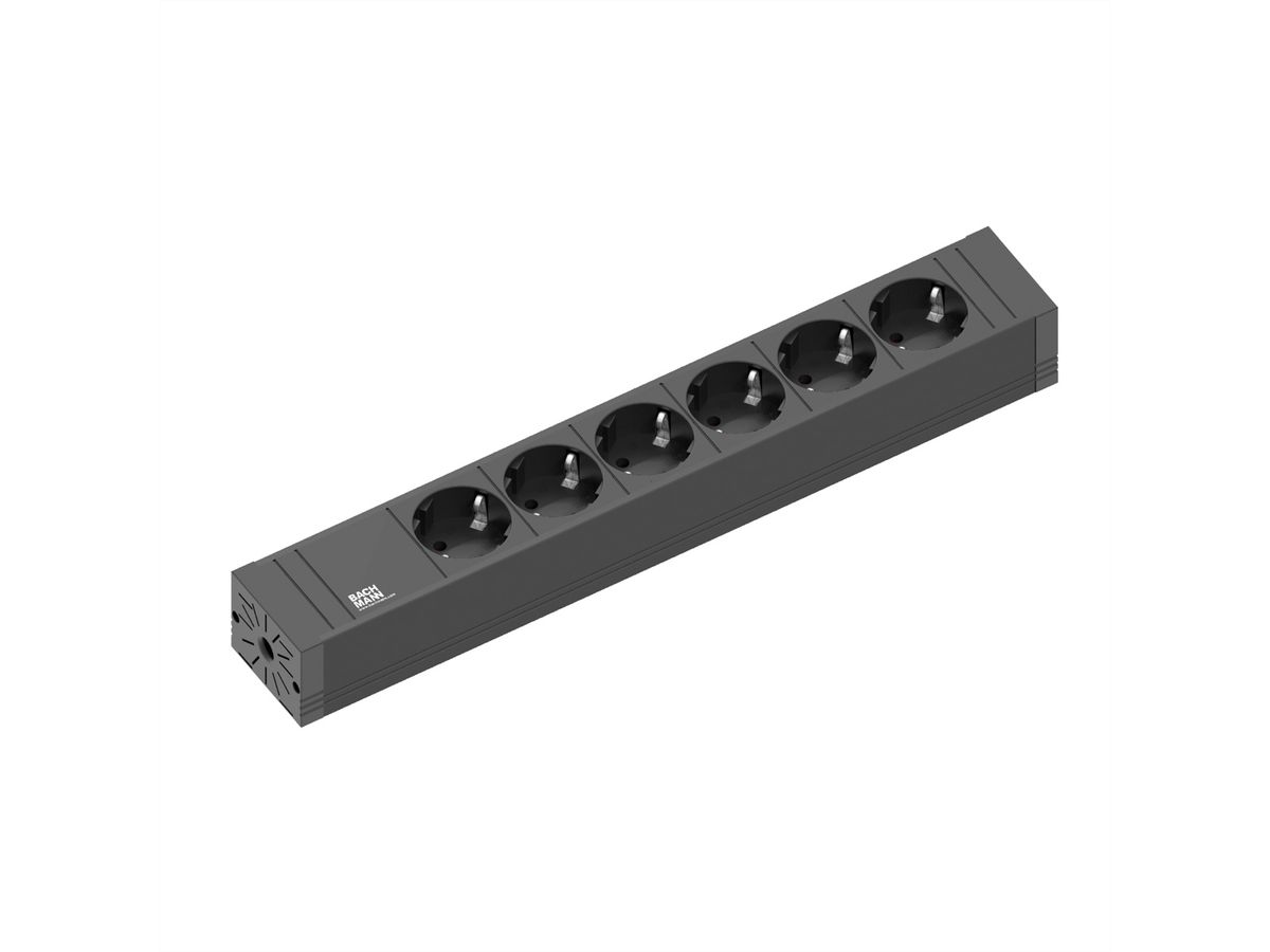 BACHMANN CONNECT LINE 6xprotective contact