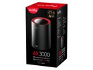CUDY M3000 AX3000 Wi-Fi 6 Mesh 2.5G 1er-Pack schwarz