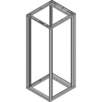 SCHROFF Novastar kastframe, Slim-Line, 38 U 553W 800D