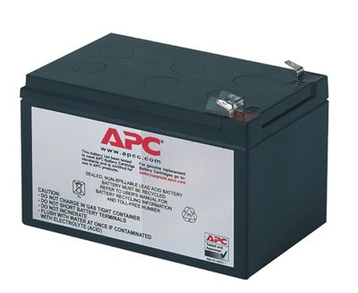 APC-RBC4, Batterijset