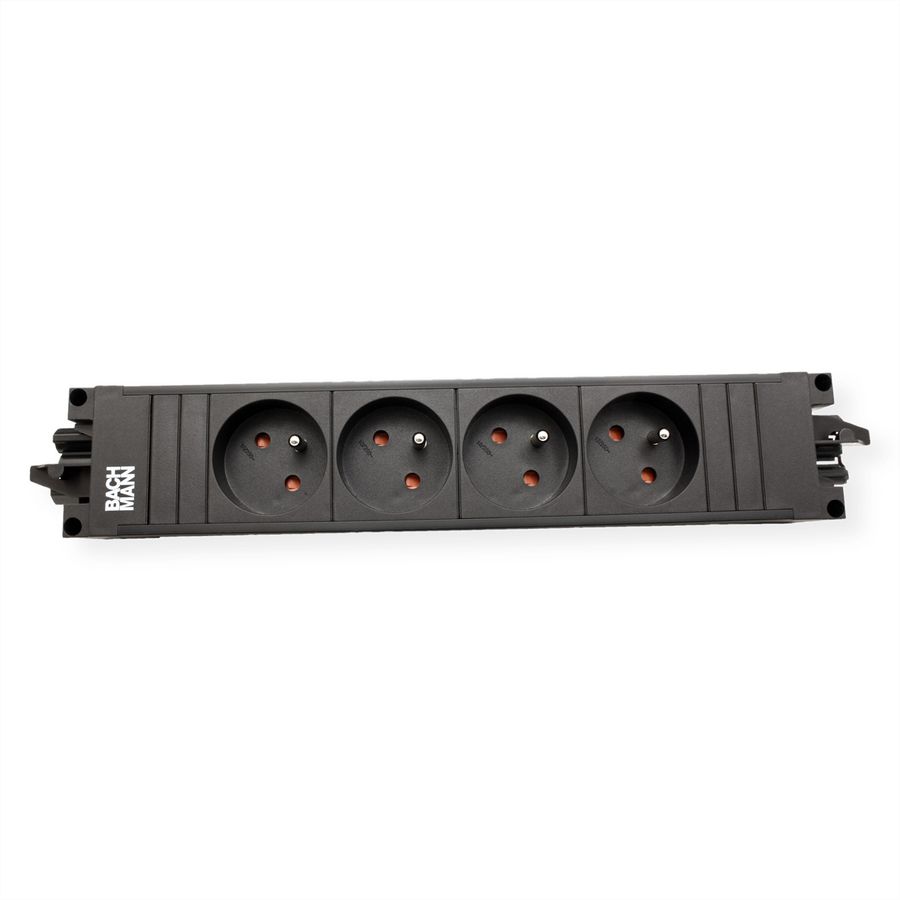 BACHMANN STEP BASE 4xUTE GST18, black
