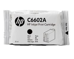 HP Black Generic Inkjet Print Cartridge