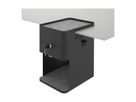 DATAFLEX Bento® desktop locker, 503, black