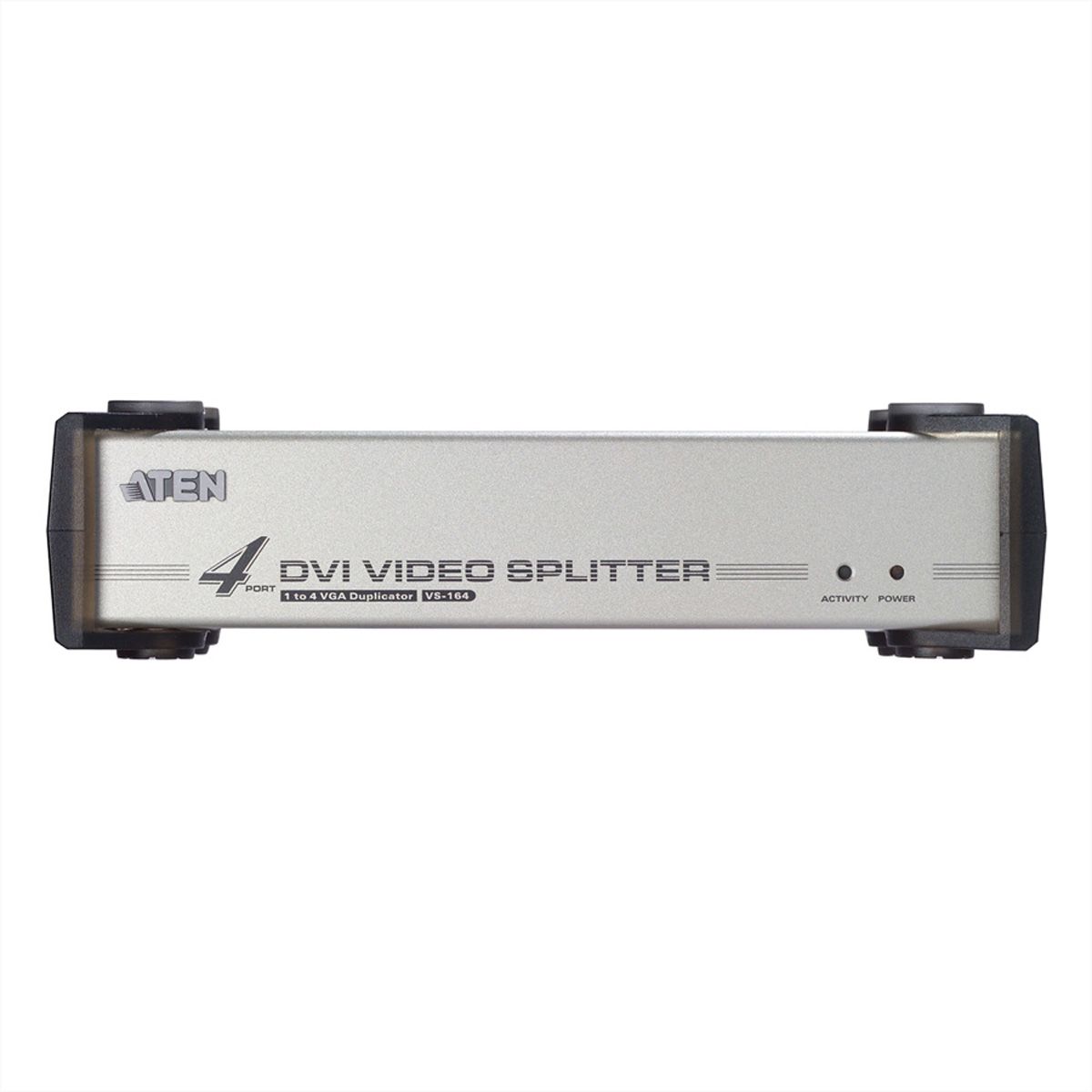 ATEN VS164 DVI Video-/Audiosplitter, 4-voudig