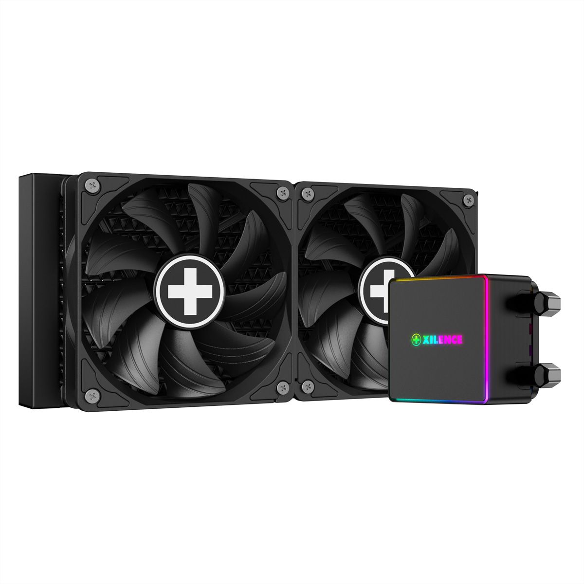 Xilence LQ240PRO AMD and Intel AiO 240mm Watercooling, PWM, FDB, 300W TDP