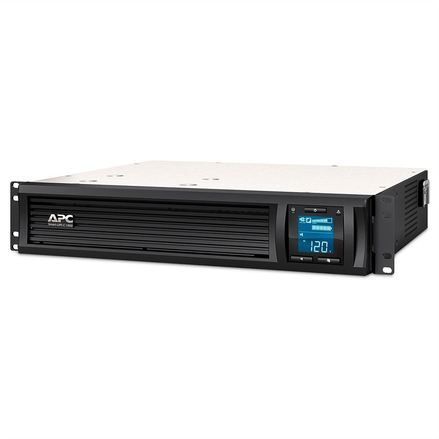 APC SMC1000I-2UC 1000VA 2U Rack mountable LCD