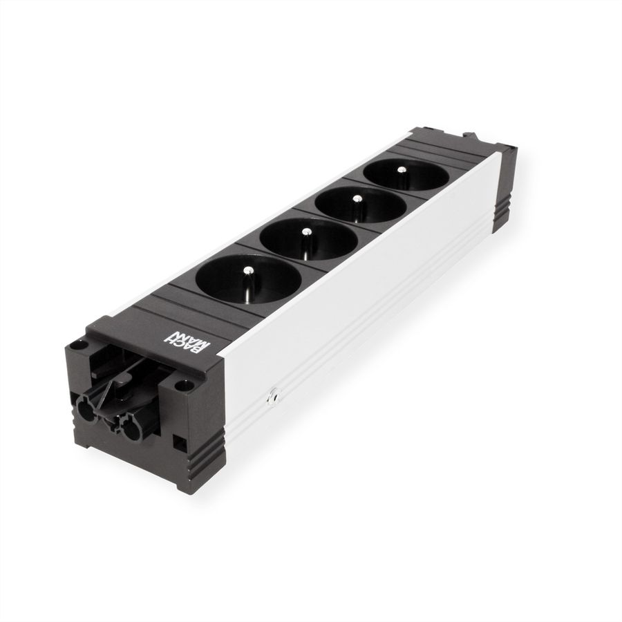 BACHMANN STEP ALU 4xUTE 35° GST18