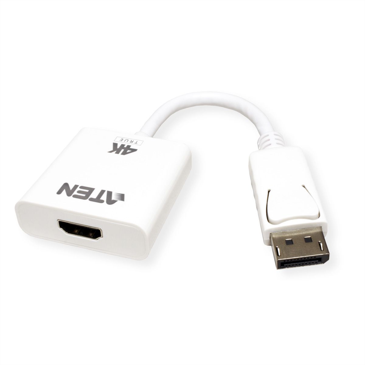 ATEN VC986B DisplayPort naar True 4K HDMI Adapter