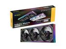 ANTEC IM 360R ARGB, Housing fan, black