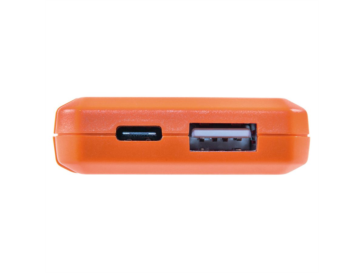 KLEIN TOOLS ET920 USB Digital Meter, USB-A and USB-C