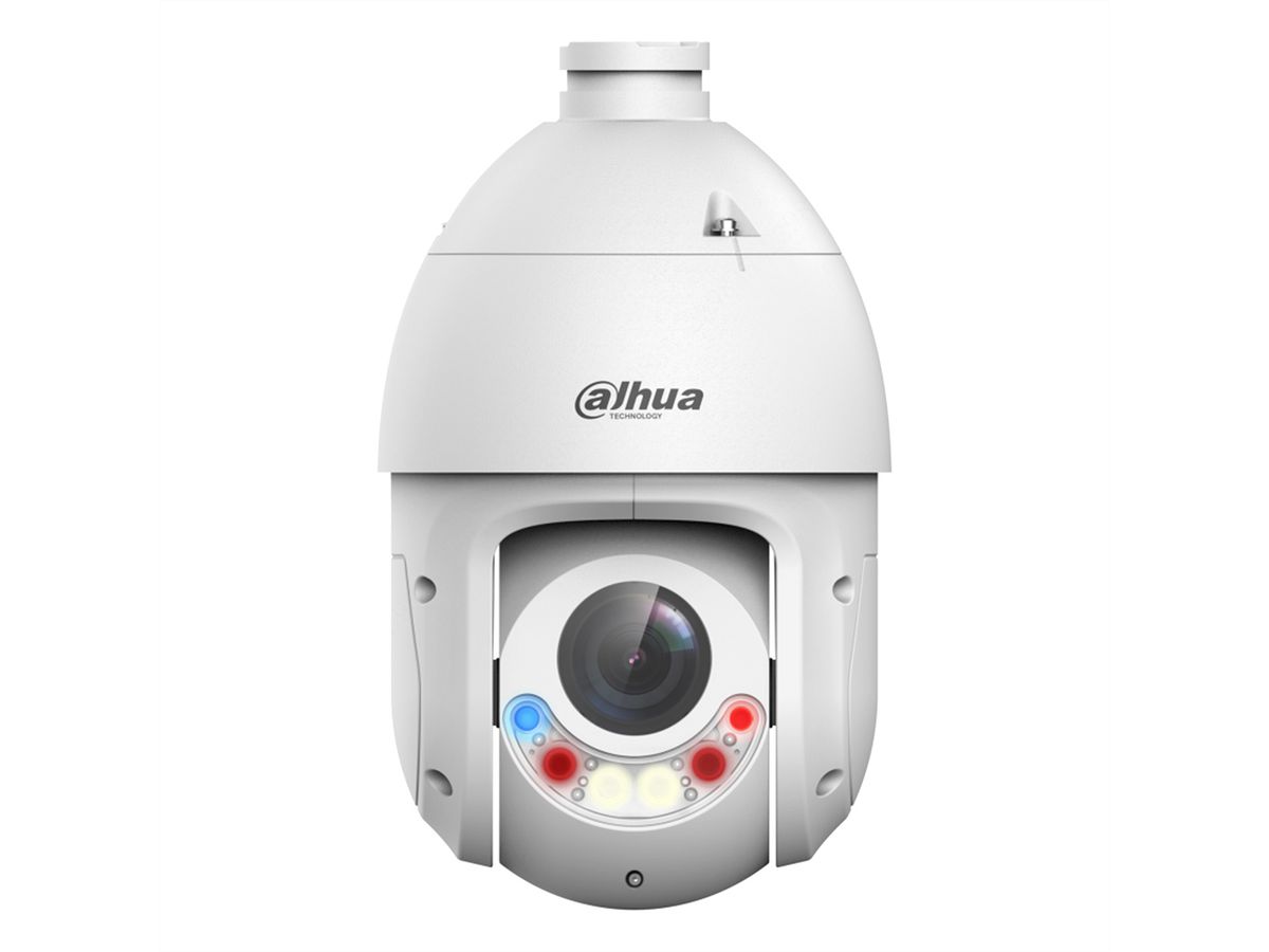 DAHUA DH-SD4E225GB-HNR-A-PV1, 2MP 25X TiOC WizSense Network PTZ Camera