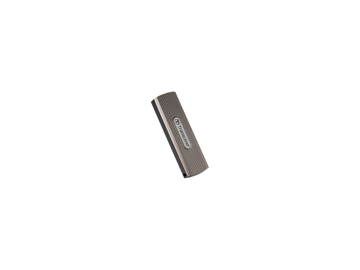 Transcend ESD330C 1 TB Brown, Grey