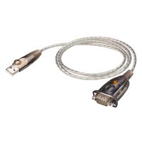 ATEN UC232A1 USB naar serieel converter, 1 m