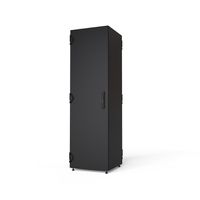 SCHROFF Varistar CP IP 55 Cabinet With Steel Front Door, 42 U 2000H 600W 600D