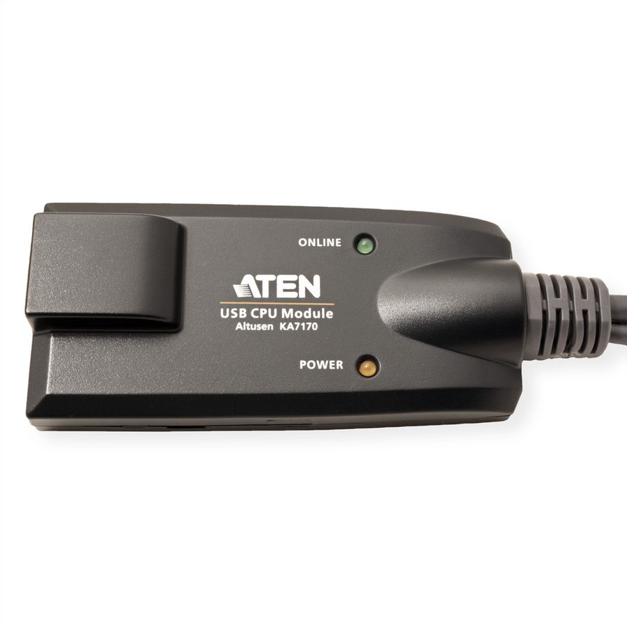 ATEN KA7170 USB CPU Module voor KVM Switch HiRes (50m)