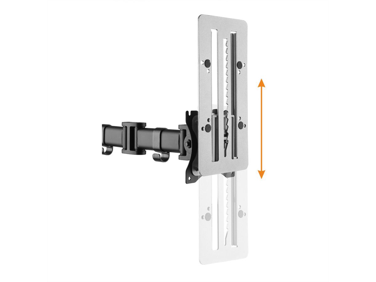 ROLINE Vertical VESA adjustment plate