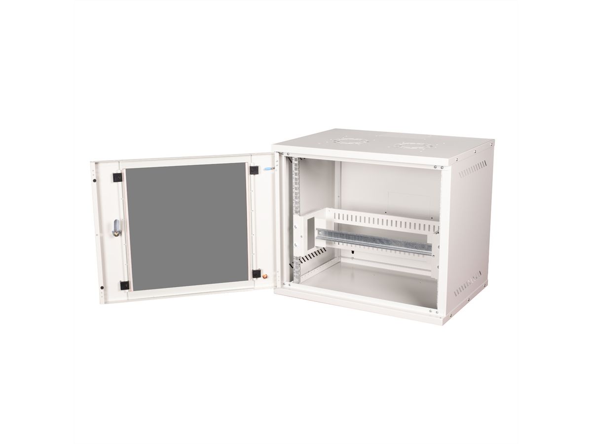 ROLINE 19-inch DIN-railsteun 3 U, 133x482x123 HxBxD