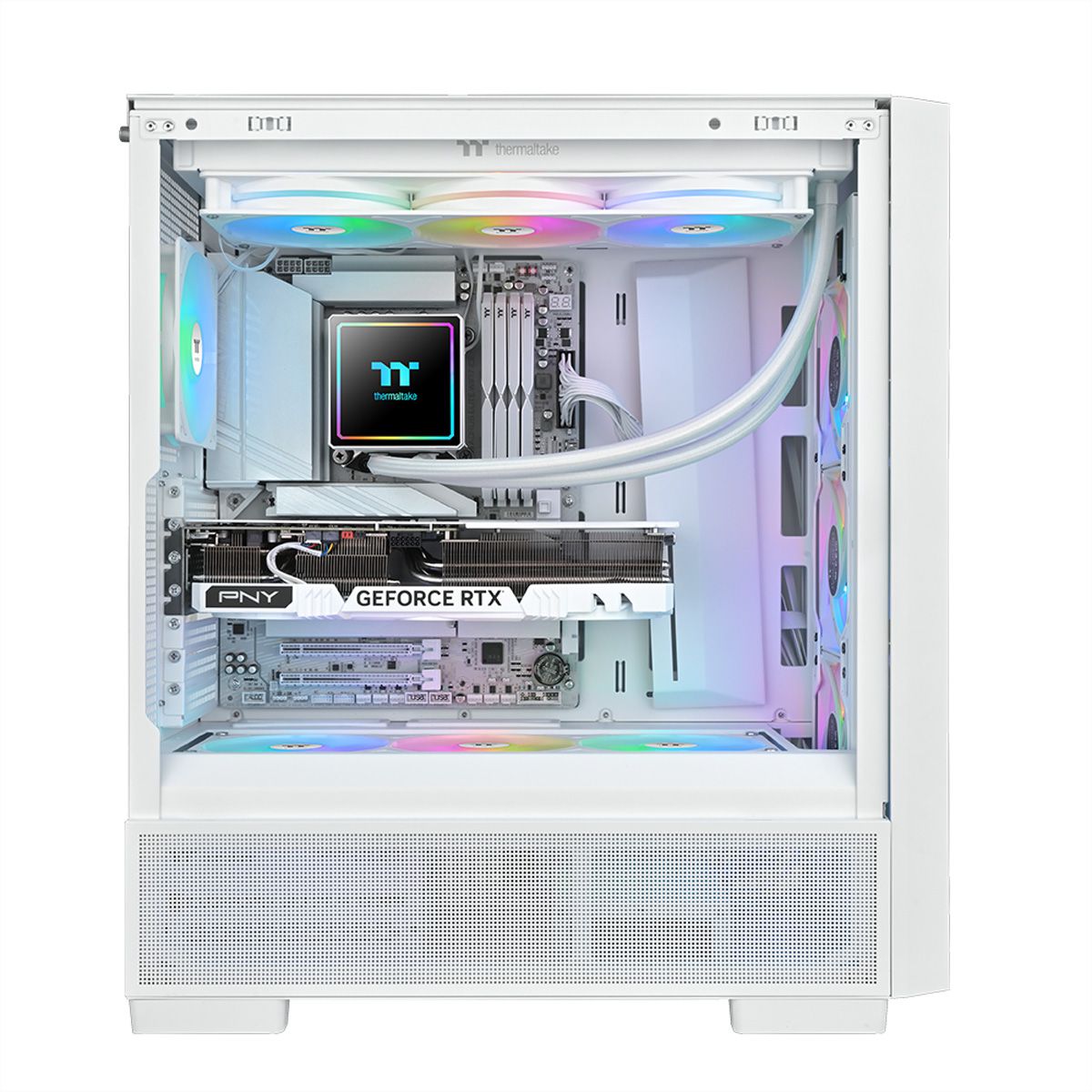 Thermaltake TH360 V3 ARGB Sync AIO Snow White
